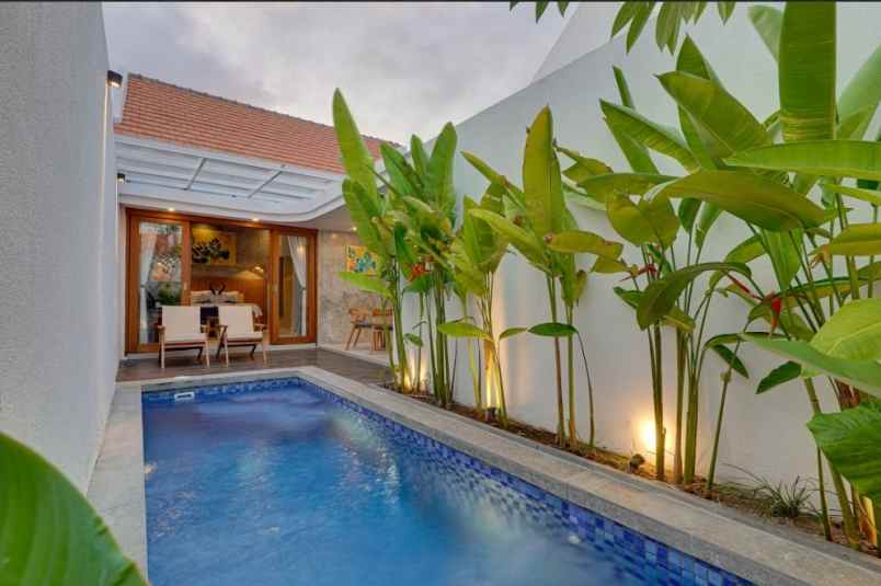 villa lease hold 30 tahun di sanur