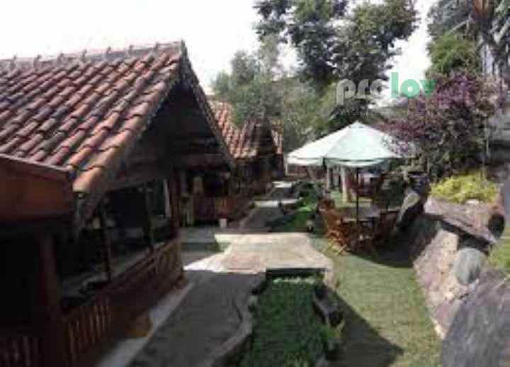 villa mewah murah kawasan wisata setiabudhi lembang