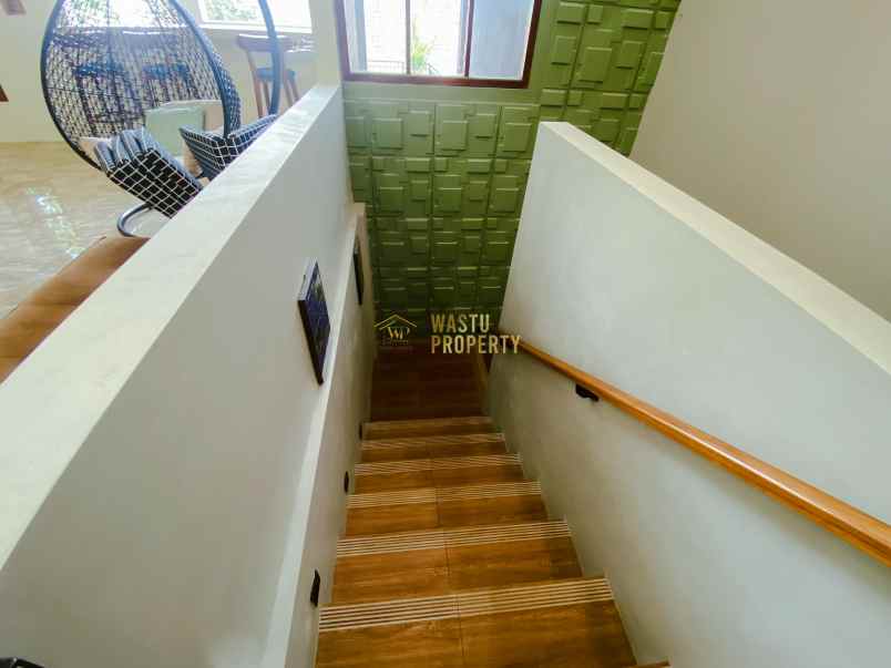 villa termurah design mewah di banguntapan furnish