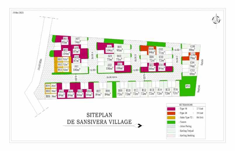 viral call jual rumah syariah ponorogo