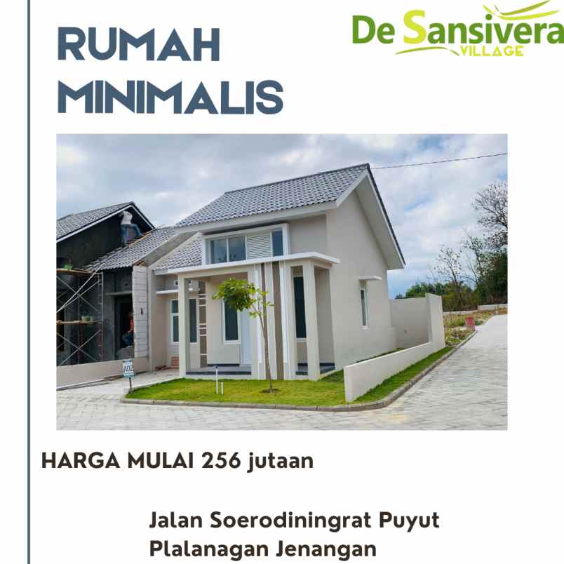 viral call jual rumah syariah ponorogo