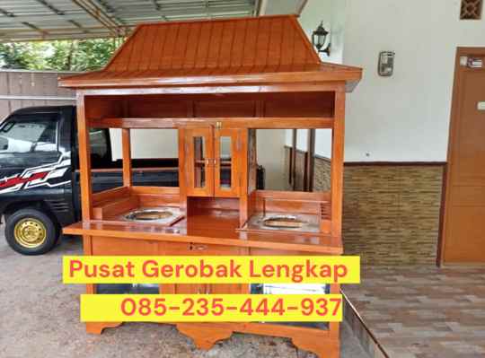 085 235 444 937 produsen gerobak mie ayam bakso solo