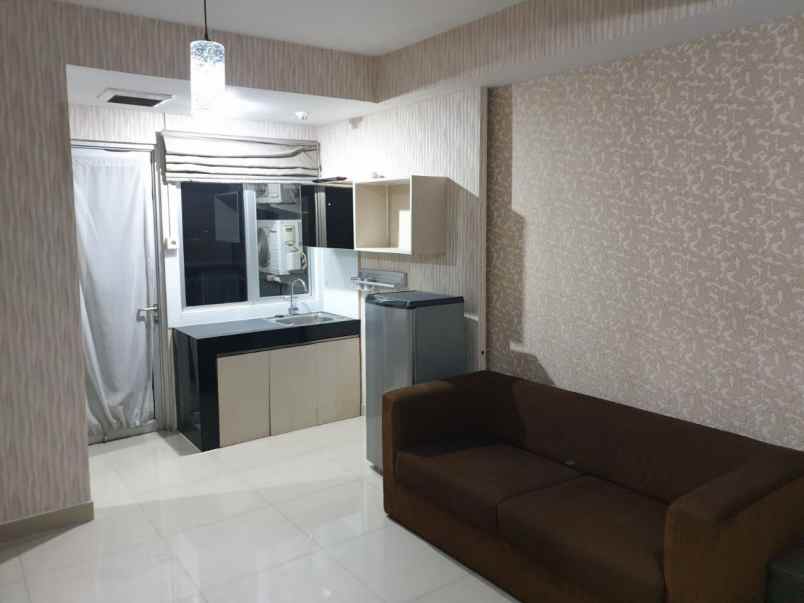 2 br 49 m2 lt 6 apartemen sudirman suite bandung