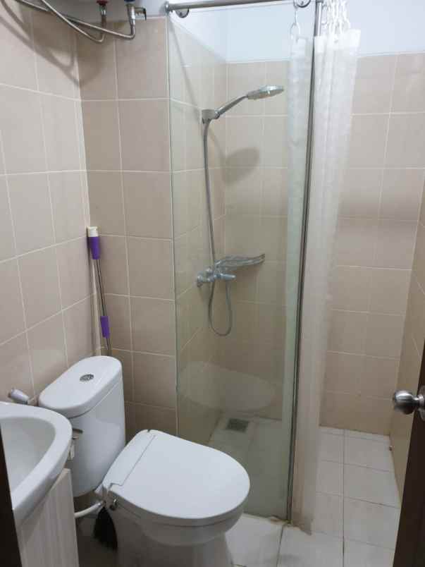 2 br 49 m2 lt 6 apartemen sudirman suite bandung