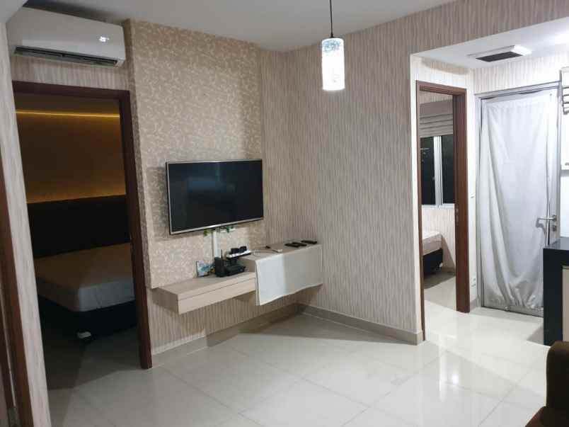 2 br 49 m2 lt 6 apartemen sudirman suite bandung