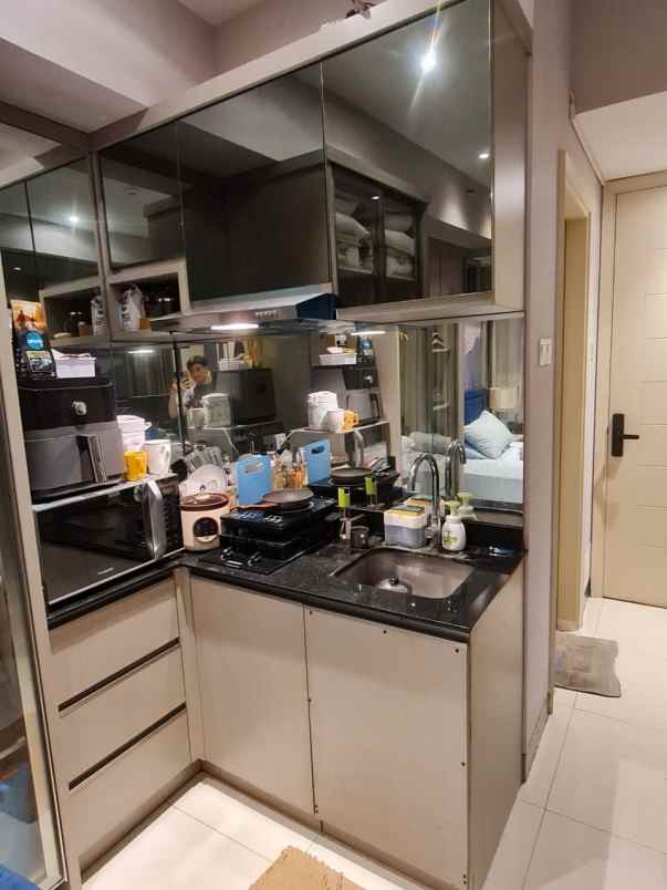 anderson pakuwon mall full furnished mewah