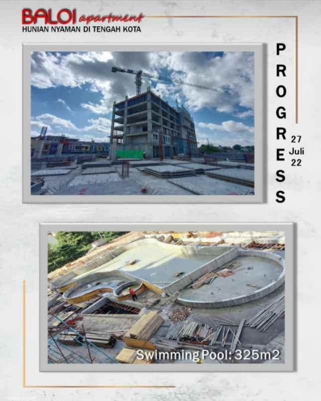 apartemen jl ahmad yani