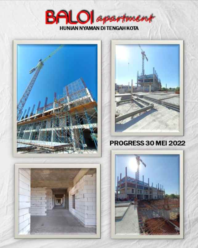 apartemen jl ahmad yani