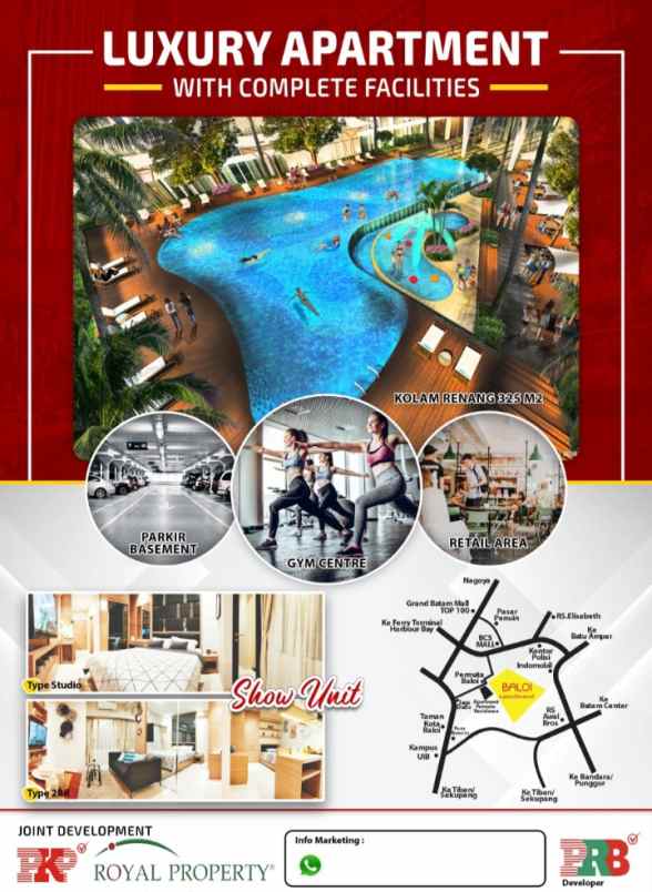 apartemen jl ahmad yani