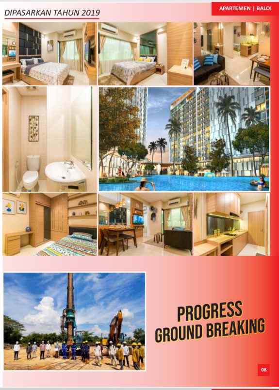 apartemen jl ahmad yani