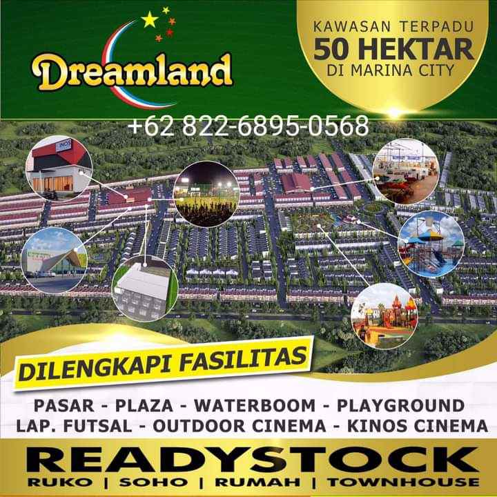 apartemen jl laksana bintan
