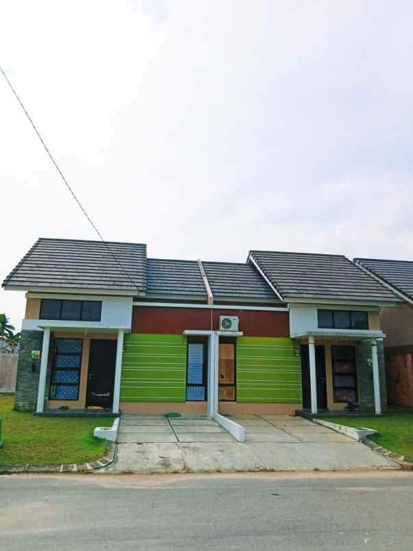 apartemen jl laksana bintan