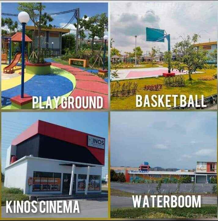 apartemen jl laksana bintan