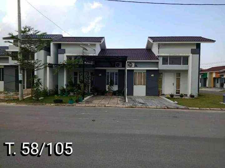 apartemen jl laksana bintan