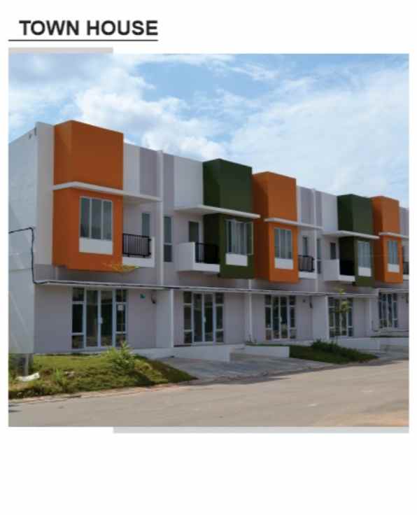 apartemen jl laksana bintan