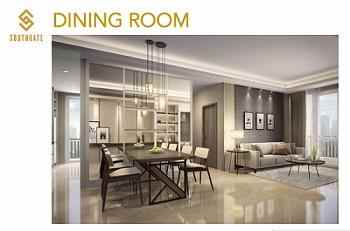 apartemen jl tb simatupang
