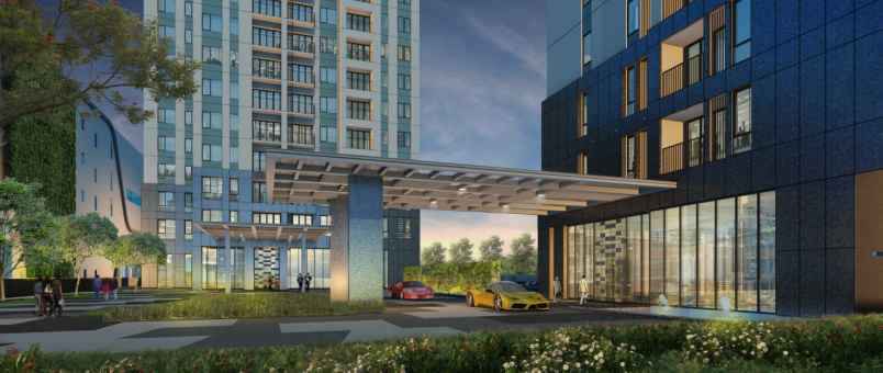 apartemen jl tb simatupang