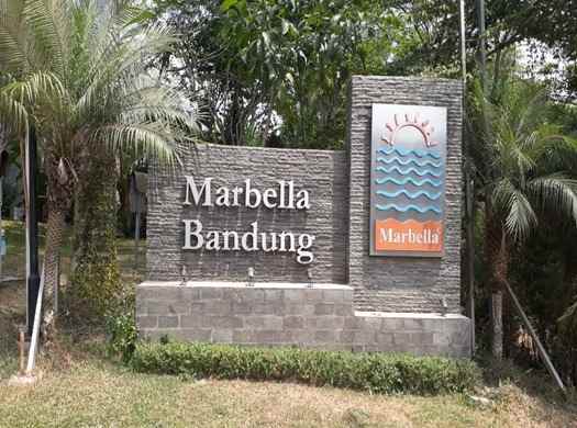 apartemen marbella suite 2 kamar