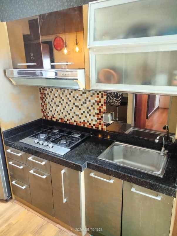 apartement gunawangsa manyar 2br furnished siap huni