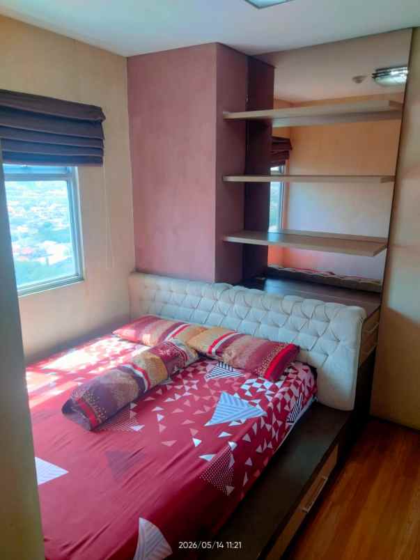 apartement gunawangsa manyar 2br furnished siap huni
