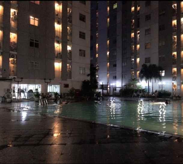 apartement gunawangsa manyar 2br furnished siap huni