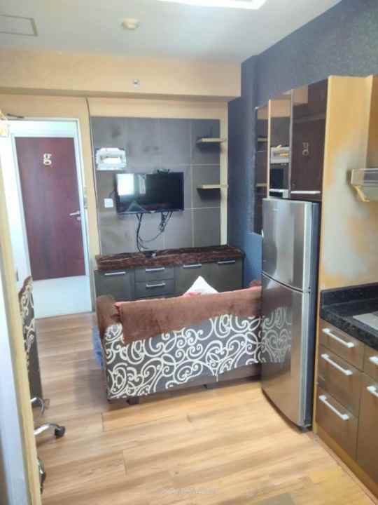 apartement gunawangsa manyar 2br furnished siap huni
