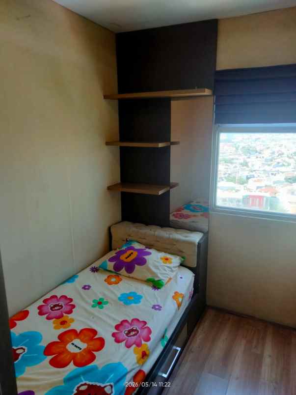 apartement gunawangsa manyar 2br furnished siap huni