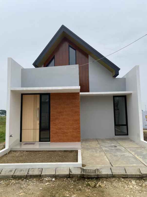 bebas banjir ruamh siap huni