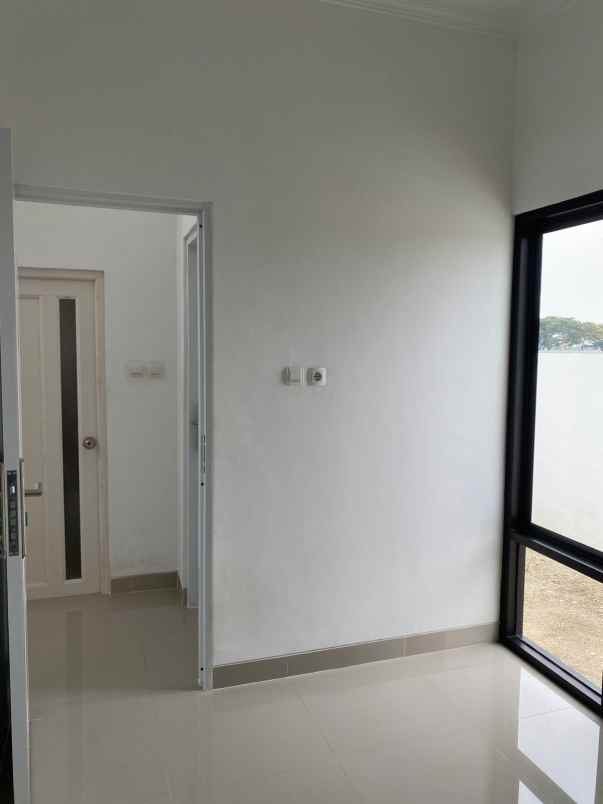 bebas banjir ruamh siap huni