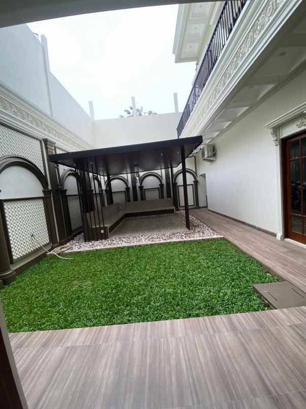 brand new luxury house di gdc depok