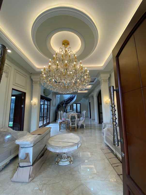 brand new luxury house di gdc depok