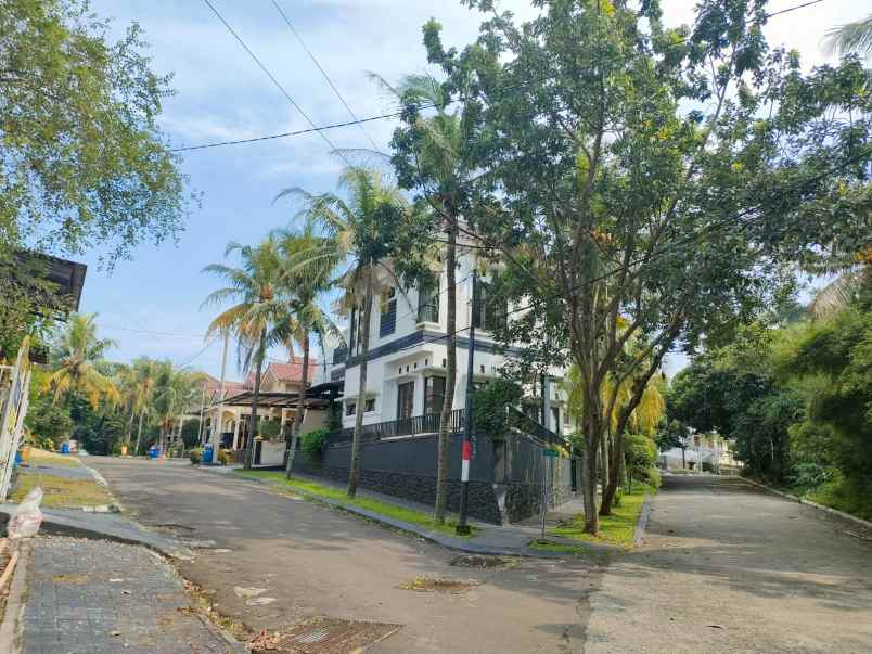 bu rumah tingkat gema pesona estate kawasan elit depok