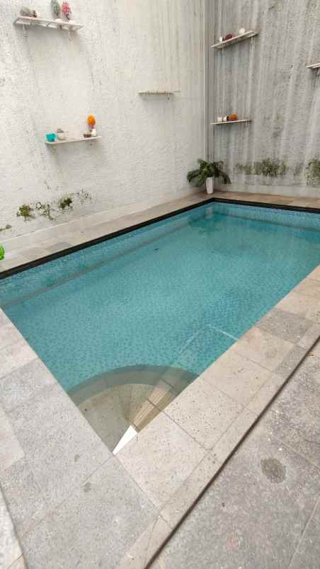 bu rumah tingkat gema pesona estate kawasan elit depok