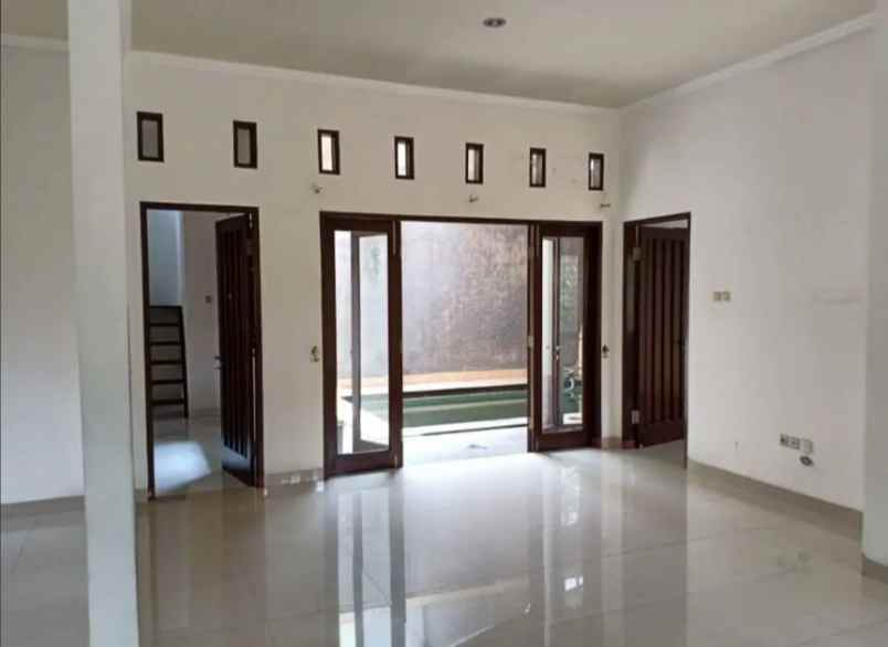 bu rumah tingkat gema pesona estate kawasan elit depok