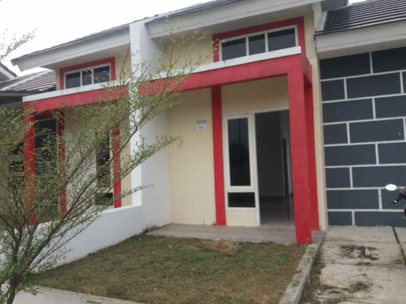 cluster baru green lavender avenue babelan bekasi