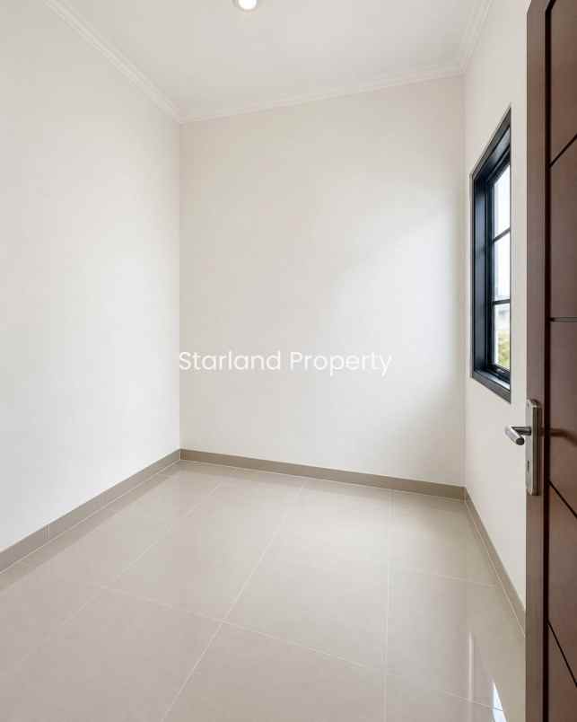 cuma 6 unit rumah modern di bintaro harga 700 jutaan