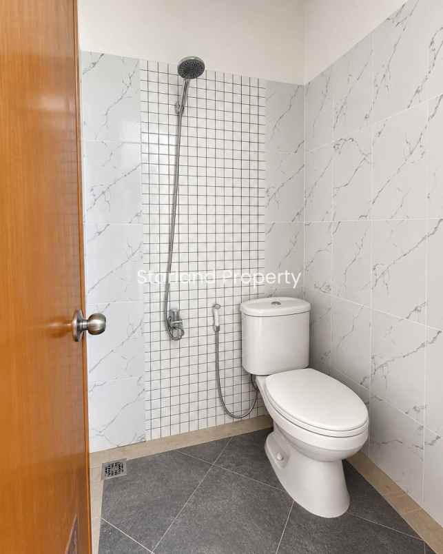 cuma 6 unit rumah modern di bintaro harga 700 jutaan