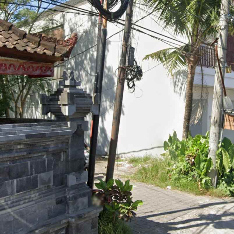 dijual 1 5 are jl tumbak bayuh pererenan mengwi badung