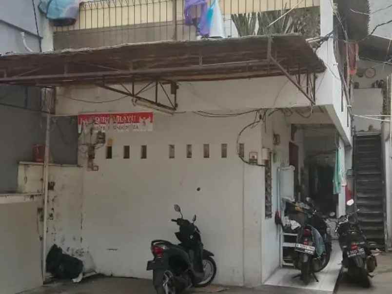 dijual 10 pintu kontrakan full income bulanan potensi