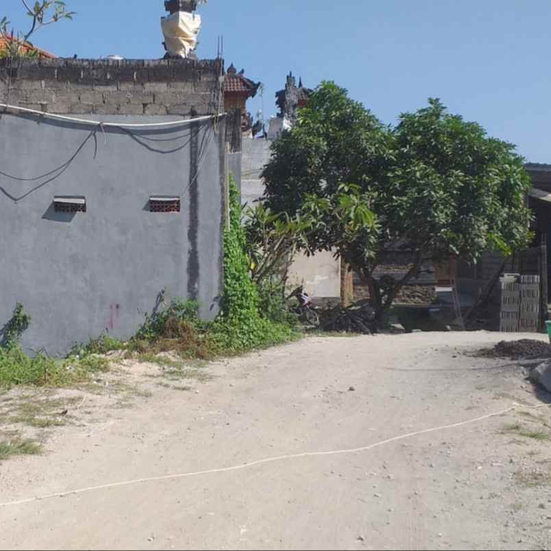 dijual 2 are jl mekar blok d pemogan denpasar