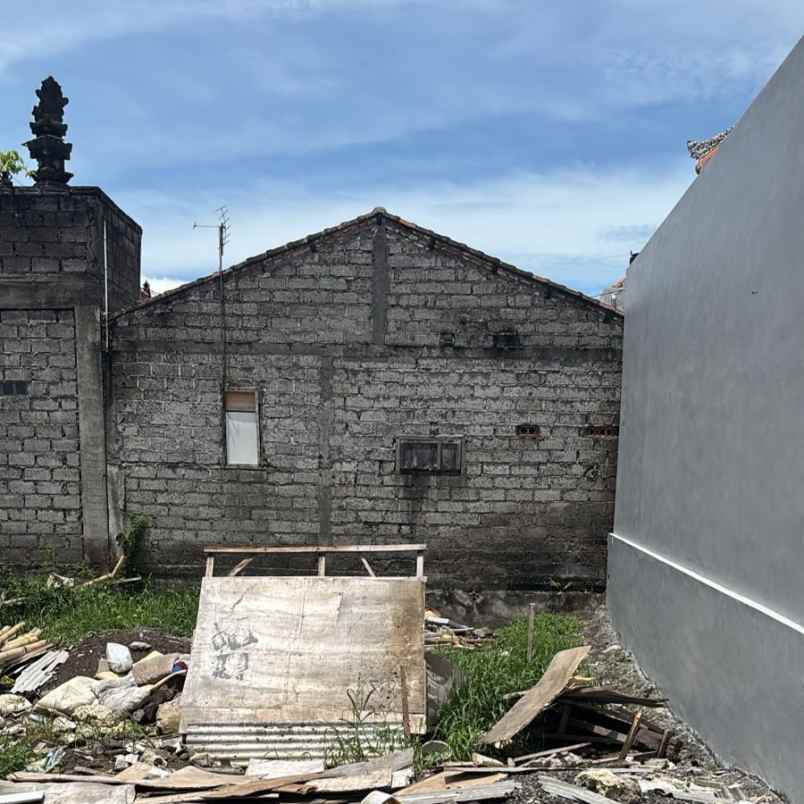 dijual 2 are jl mekar blok d pemogan denpasar