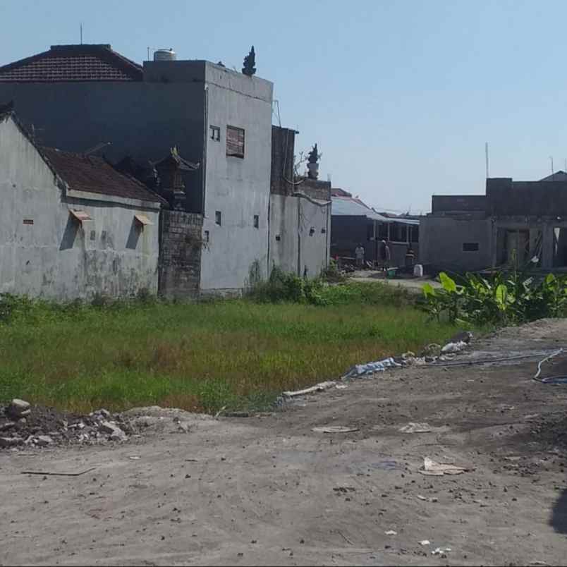 dijual 2 are jl mekar blok d pemogan denpasar