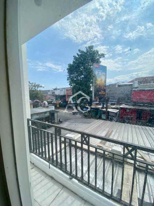 dijual 2 ruko 2 lantai di sigura gura malang