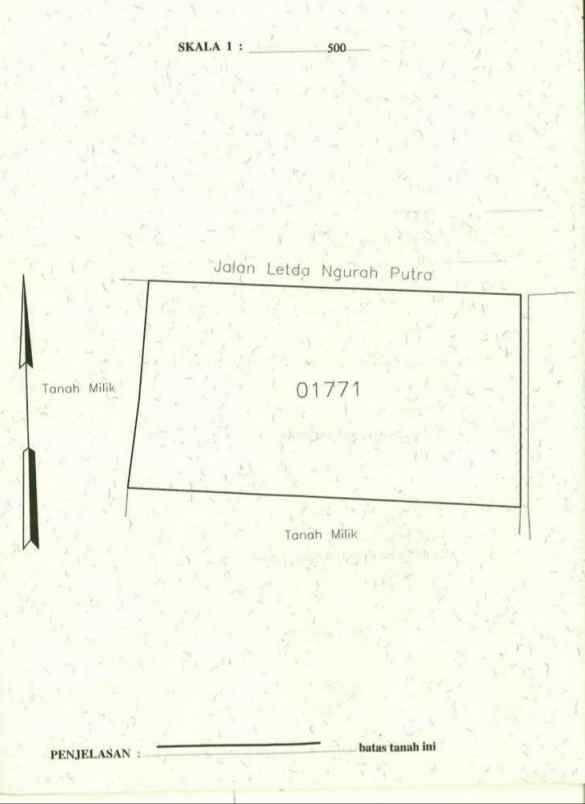 dijual 24 2 are jl letda ngurah putra renon denpasar