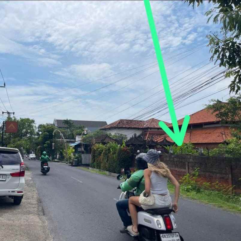 dijual 24 2 are jl letda ngurah putra renon denpasar