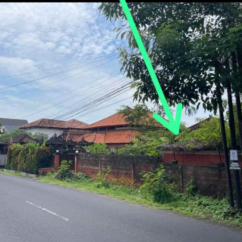 dijual 24 2 are jl letda ngurah putra renon denpasar