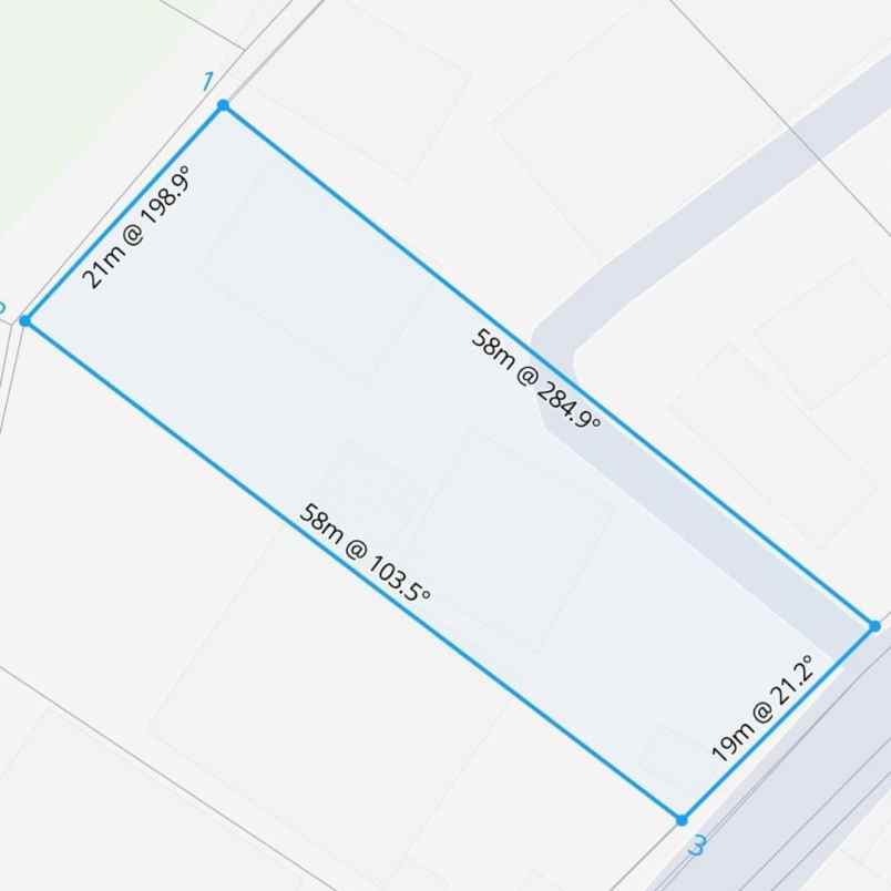 dijual 24 2 are jl letda ngurah putra renon denpasar