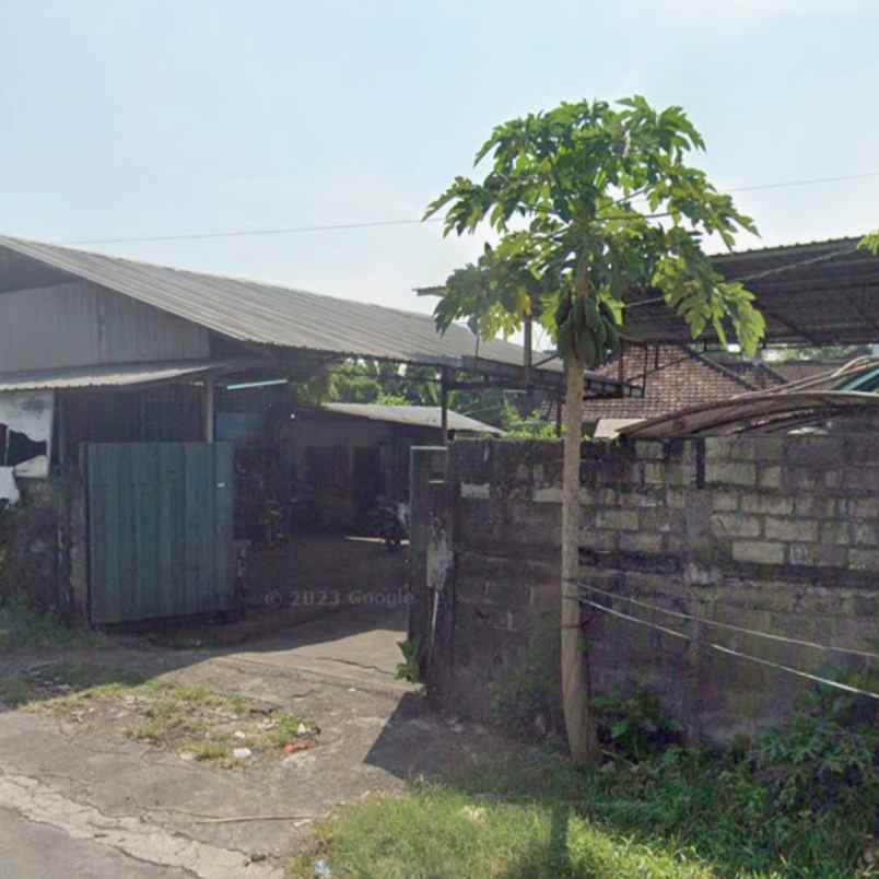 dijual 3 are jl raya bung tomo buluh indah denpasar