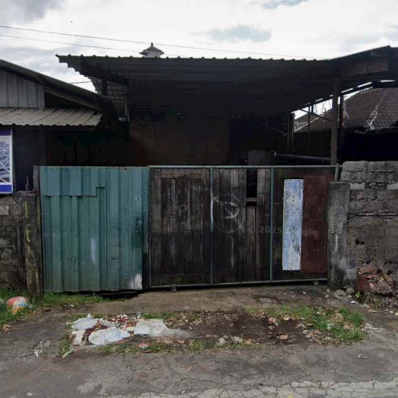 dijual 3 are jl raya bung tomo buluh indah denpasar