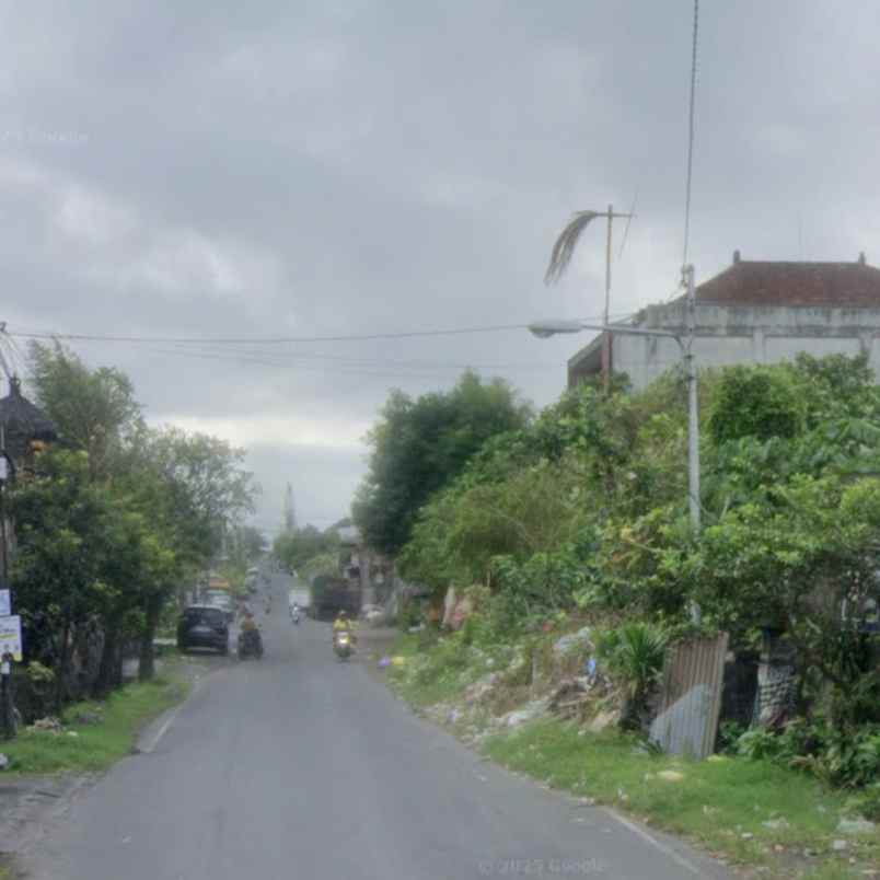 dijual 3 are jl raya bung tomo buluh indah denpasar